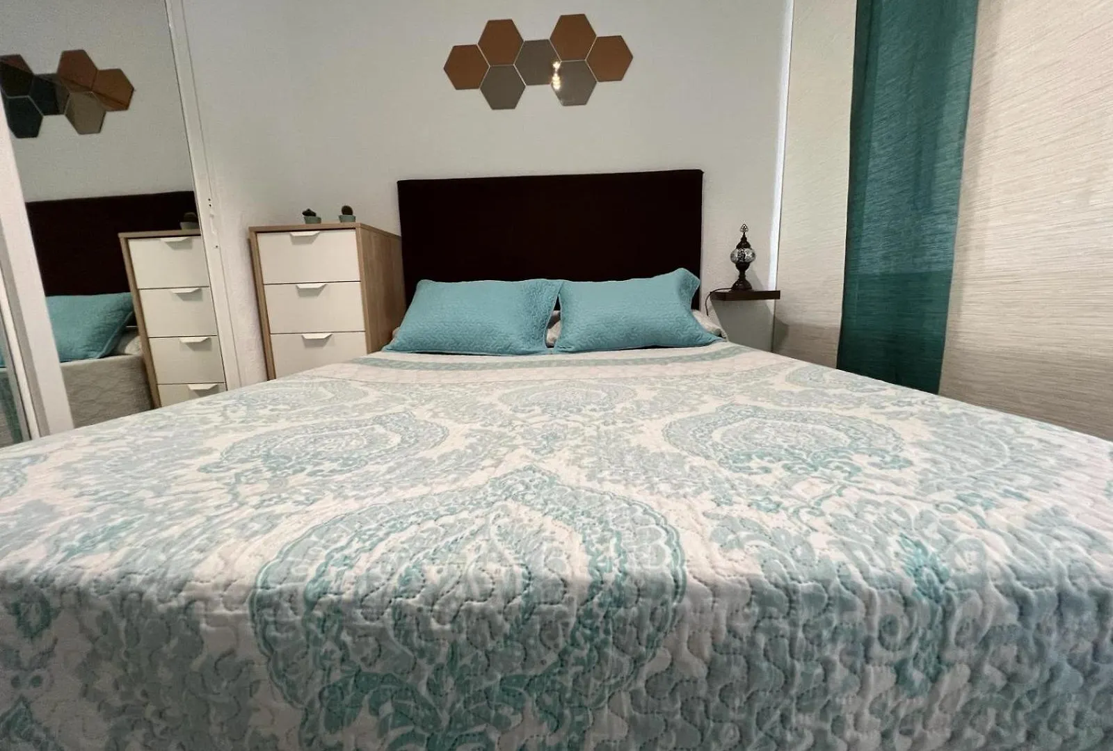 Apartamento Estudio en La Carihuela Torremolinos España