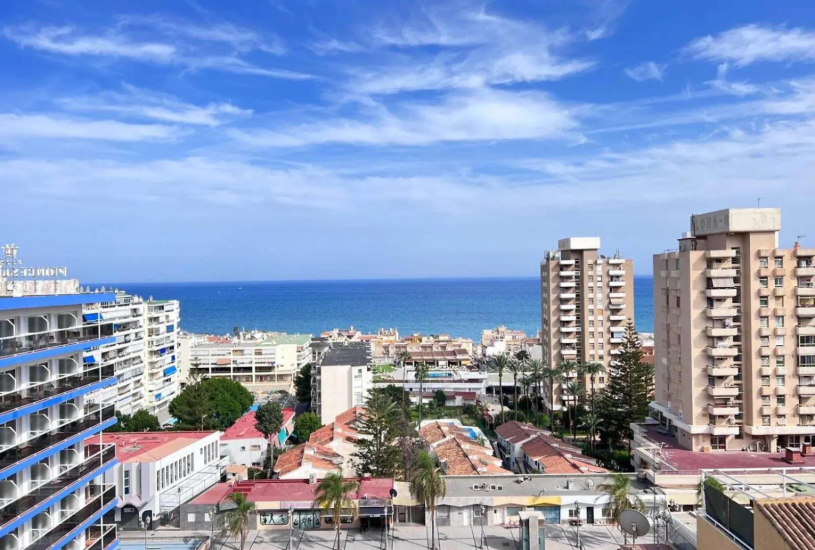 Apartamento Estudio en La Carihuela Torremolinos