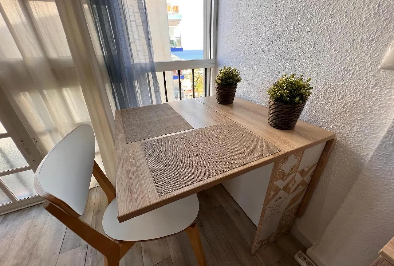 Apartamento Estudio en La Carihuela Torremolinos