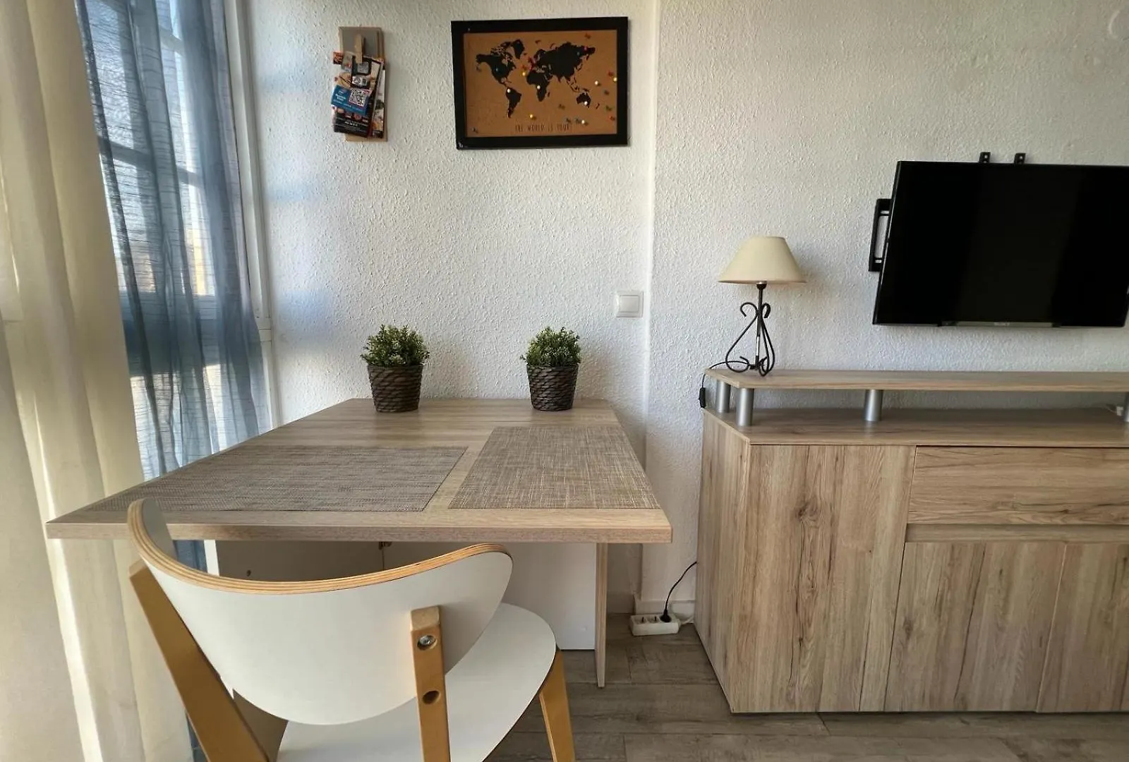 Apartamento Estudio en La Carihuela Torremolinos 0*,