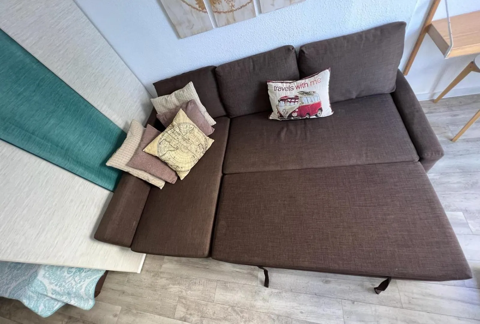 Apartamento Estudio en La Carihuela Torremolinos