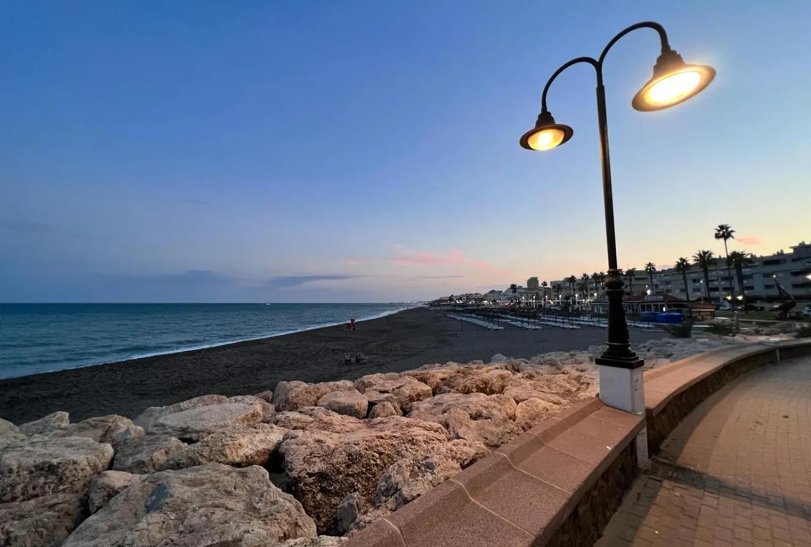Apartamento Estudio en La Carihuela Torremolinos España