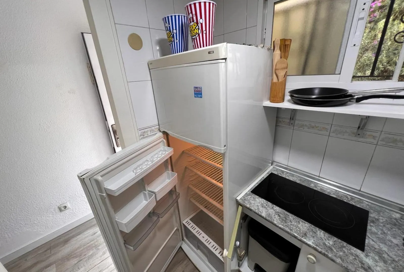 Apartamento Estudio en La Carihuela Torremolinos