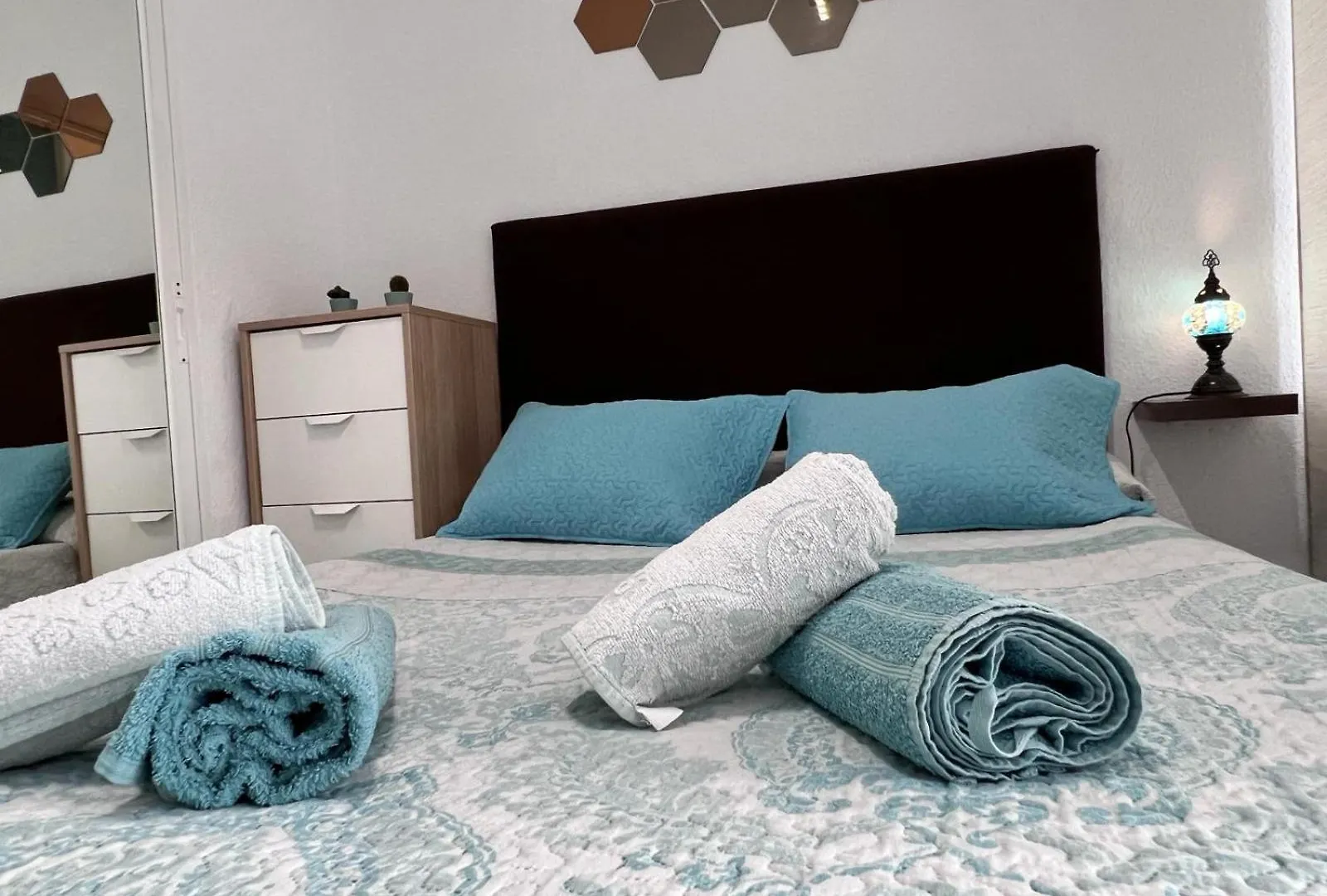 Estudio En La Carihuela Apartment Torremolinos 0*,