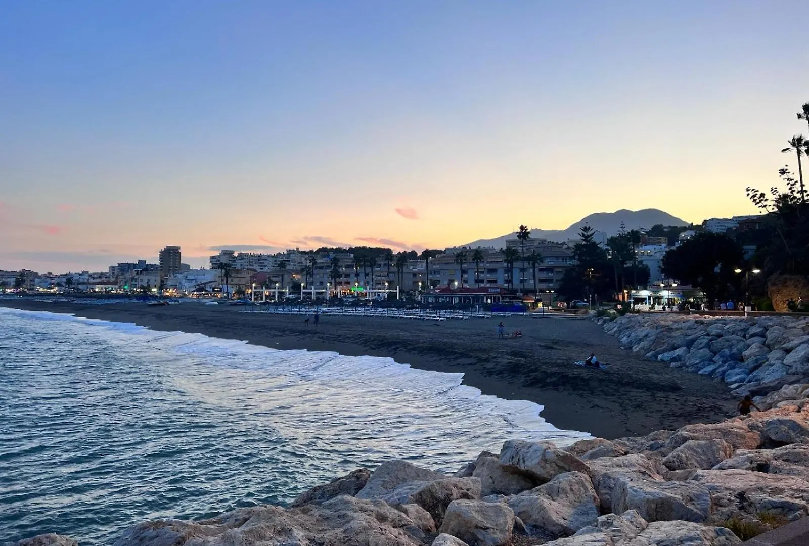 Estudio En La Carihuela Apartment Torremolinos 0*,