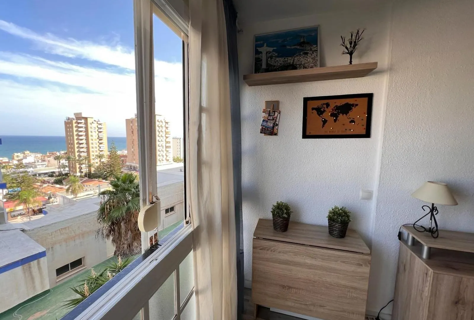 Estudio En La Carihuela Apartment Torremolinos Spain