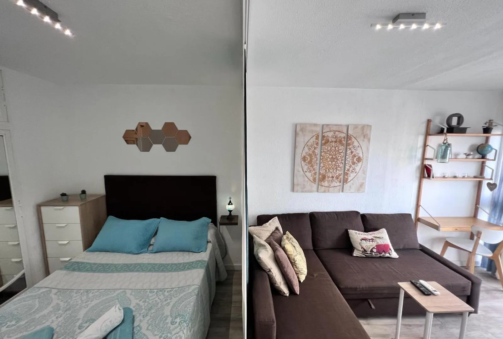Estudio En La Carihuela Apartment Torremolinos