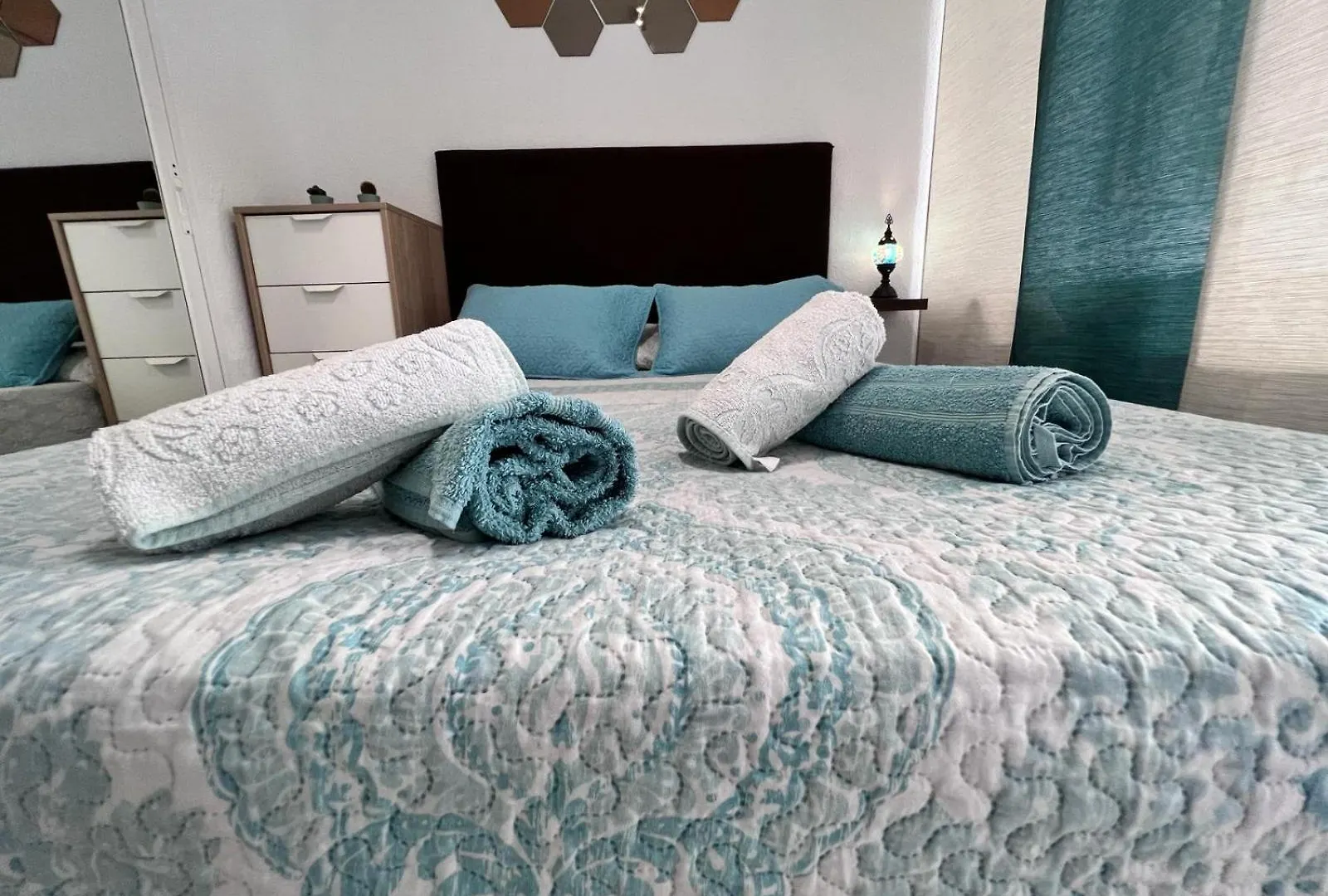 Estudio En La Carihuela Apartment Torremolinos Spain