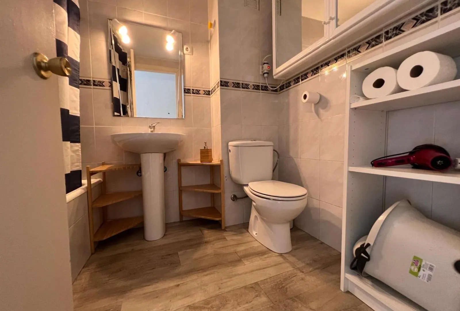 Estudio En La Carihuela Apartment Torremolinos Spain